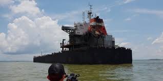 Kapal MV Ever Judger 2 Disita untuk Penyelidikan Kasus Pipa Minyak Pertamina