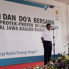 Gardu Induk dan Transmisi Beroperasi, PLN Siap Dukung Asia Games 2018