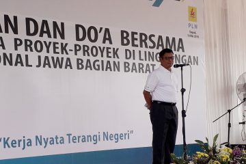 Gardu Induk dan Transmisi Beroperasi, PLN Siap Dukung Asia Games 2018