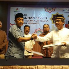 Pertamina EP Resmi Kelola Lapangan Unitisasi Sukowati