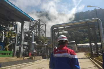 Harga Jual Beli Listrik Panas Bumi Ditetapkan Business to Business