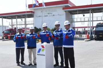 Terapkan Teknologi Modern, TBBM Plumpang Jadi Salah Satu Tangki BBM Paling Efisien di Dunia