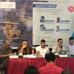 Investasi Pertambangan Terganjal Regulasi Daerah
