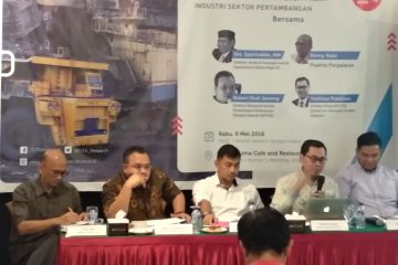 Investasi Pertambangan Terganjal Regulasi Daerah