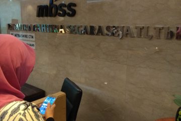 Mitrabahtera akan Kejar Target Pendapatan di Akhir Kuartal 2018