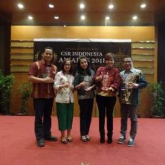 Agincourt Raih Lima Penghargaan di Ajang CSR Indonesia Awards