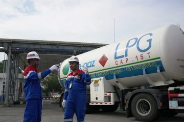 Hingga Pekan Kedua Ramadhan, Konsumsi LPG Naik Lima Persen