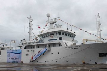 Petakan Tapak Sebaran Tailing, Amman Mineral Gandeng LIPI Survei Laut Dalam