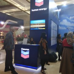 28 Juni, Batas Waktu Chevron Masukkan Rencana Pengembangan IDD