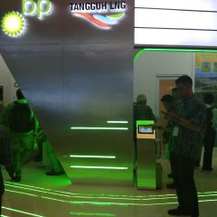 Jacket Tiba, BP Proyeksikan Proyek Tangguh Train 3 Tuntas 2020