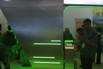 Jacket Tiba, BP Proyeksikan Proyek Tangguh Train 3 Tuntas 2020