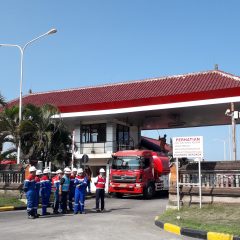 Terminal Bahan Bakar Pertamina Bali Siap Penuhi Kebutuhan Arus Mudik dan Balik Lebaran 2018