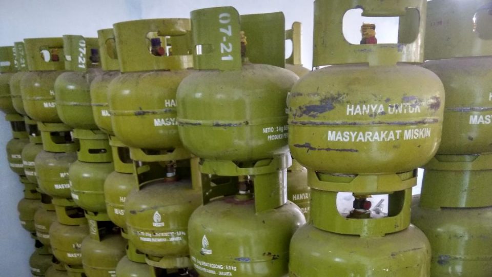 Perubahan Pola Konsumsi LPG Dorong Pemerintah Perketat Pengawasan LPG 3Kg