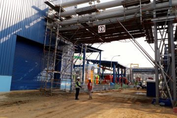 PLTGU Jawa 2 Unit 1 Beroperasi, Pasokan Listrik Jakarta Bertambah 300 MW