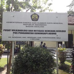 Kementerian ESDM Pantau Aktivitas Gunung Agung Selama Lebaran