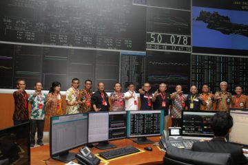 Libur Lebaran, PLN Istirahatkan 18 Pembangkit