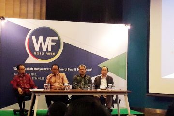 Pengembangan EBT Perlu Dukungan Insentif Fiskal yang Rasional