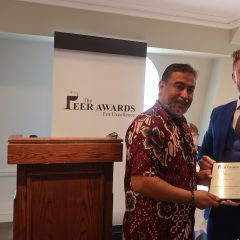 Raih The PEER Awards, Pertamina EP Menuju Perusahaan Kelas Dunia