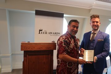 Raih The PEER Awards, Pertamina EP Menuju Perusahaan Kelas Dunia