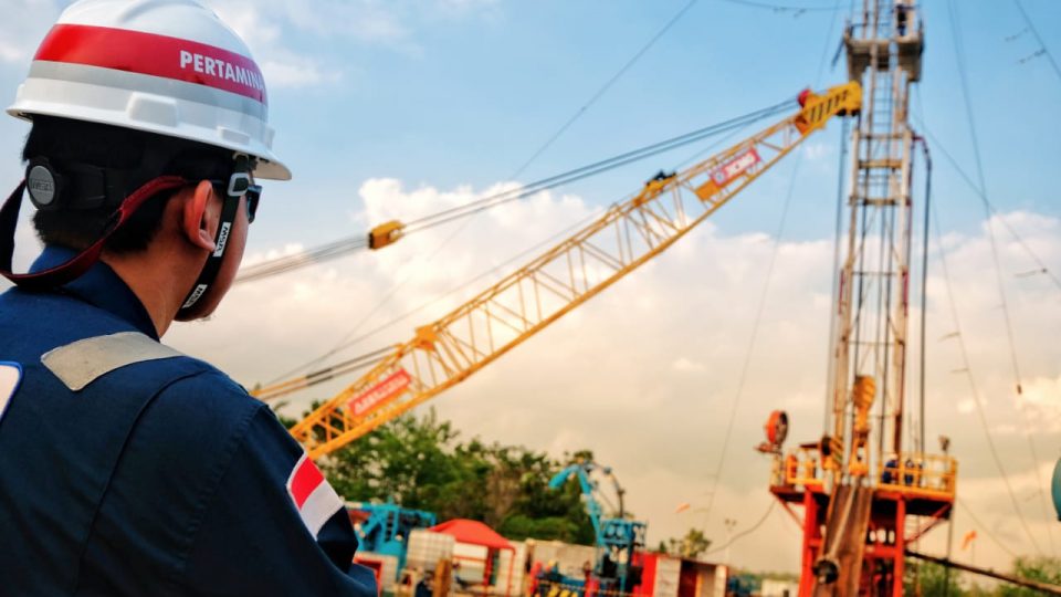 Ini Cara PGN Tingkatkan Efisiensi Pengeboran Minyak