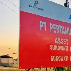 Kinerja Pertamina EP Asset 4 Sangat Moncer Sepanjang Kuartal I 2019