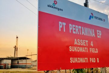 Kinerja Pertamina EP Asset 4 Sangat Moncer Sepanjang Kuartal I 2019