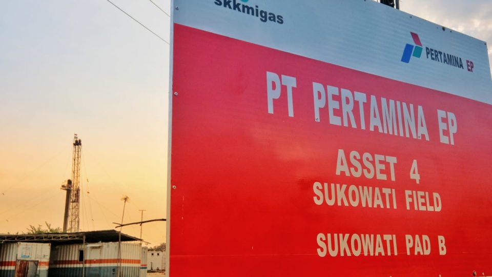 Kinerja Pertamina EP Asset 4 Sangat Moncer Sepanjang Kuartal I 2019