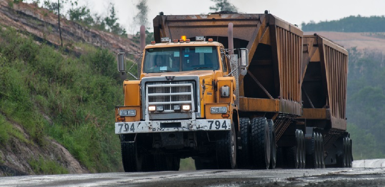 Samindo Estimasi Produksi Batu Bara Tahun Ini Naik 13,7%