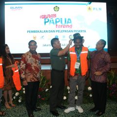 Targetkan Elektrifikasi Papua 99% pada 2019, PLN Gandeng Tujuh Lembaga