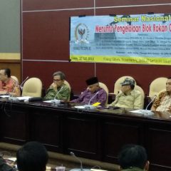 Pemerintah Diminta Tunda Keputusan Pengelolaan Blok Rokan Pasca 2021