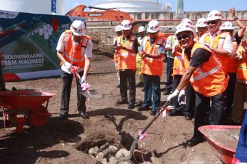 Pertamina Siapkan Dana Rp20 Triliun  Bangun Infrastruktur Hilir Migas