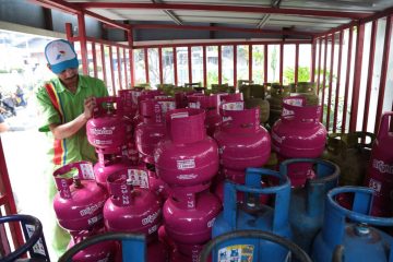 Pertamina Perluas Distribusi  LPG 3 Kg Nonsubsidi ke Tiga Kota