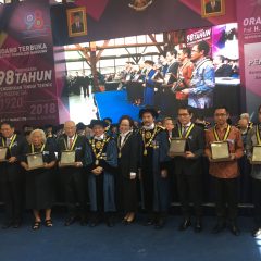 Chevron Terima Ganesha Wirya Jasa Adiutama dari ITB