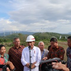 Presiden : Investor EBT Antre, Tidak Perlu Insentif