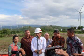 Presiden : Investor EBT Antre, Tidak Perlu Insentif