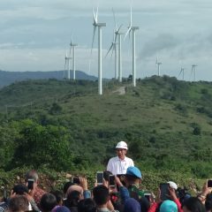 PLTB Sidrap Siap Alirkan Listrik ke 150 Ribu Rumah