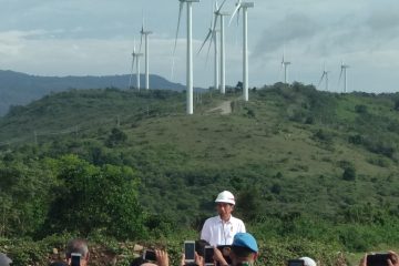 PLTB Sidrap Siap Alirkan Listrik ke 150 Ribu Rumah