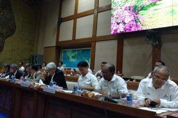 Dirut Inalum : Perundingan dengan Freeport Dibayangi Ketidakpastian