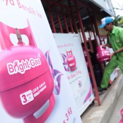 Oktober 2018, Pertamina Evaluasi Penjualan LPG 3 Kg Nonsubsidi