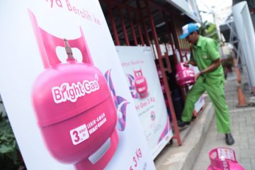 Oktober 2018, Pertamina Evaluasi Penjualan LPG 3 Kg Nonsubsidi