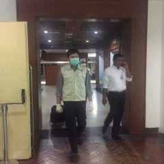 Saling Lempar Tanggung Jawab Penunjuk Pengembang PLTU Riau 1