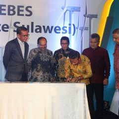 PLN Siap Pasok Listrik 2.029 MVA dari 18 Investor di Sulawesi