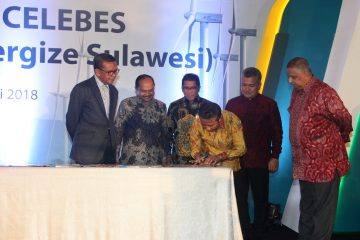PLN Siap Pasok Listrik 2.029 MVA dari 18 Investor di Sulawesi