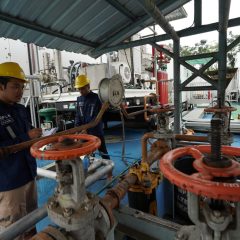Sinergi Pertamina-PLN, PLTG Sambera Beroperasi Gunakan LNG