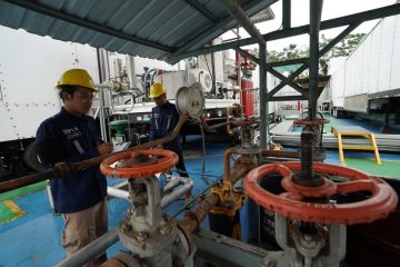 Sinergi Pertamina-PLN, PLTG Sambera Beroperasi Gunakan LNG