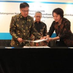 Listrik Lima Kilang akan Dipasok PLN, Pertamina Berpotensi Pangkas Biaya Rp2,79 Triliun Per Tahun