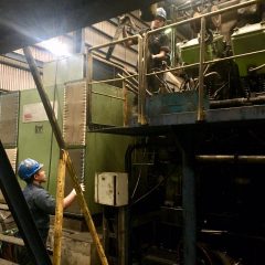 Pemerintah Minta PLN Konversi Bahan Bakar PLTD dengan CPO