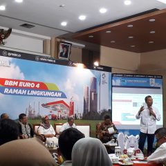 Euro 4 Mau Diterapkan, Pertamina Siapkan 791 SPBU