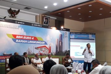Euro 4 Mau Diterapkan, Pertamina Siapkan 791 SPBU