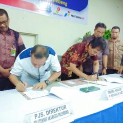 Dukung Kemajuan Pendidikan, Pertamina EP Teken MoU Beasiswa Non-Ikatan Dinas Akamigas